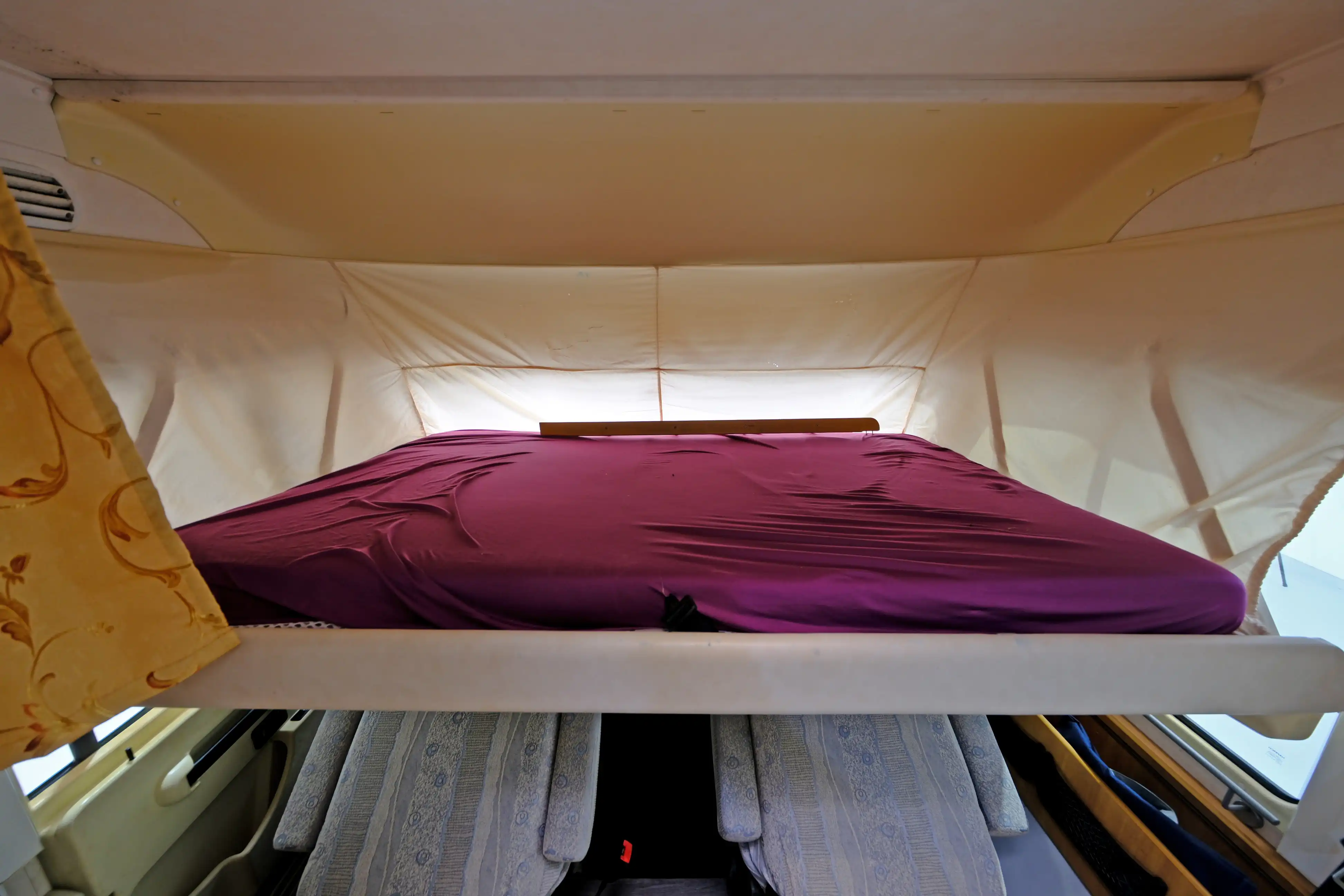 HYMER-ERIBA B 524